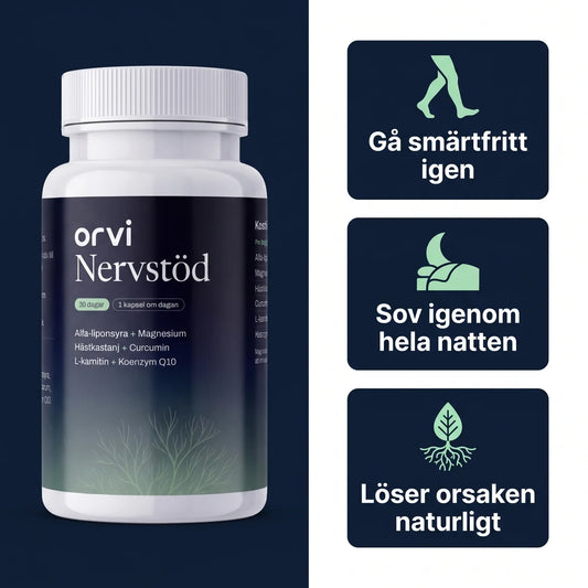 Orvi® Nervstöd